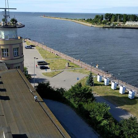 Apartament Letnica Gdańsk Kültér fotó