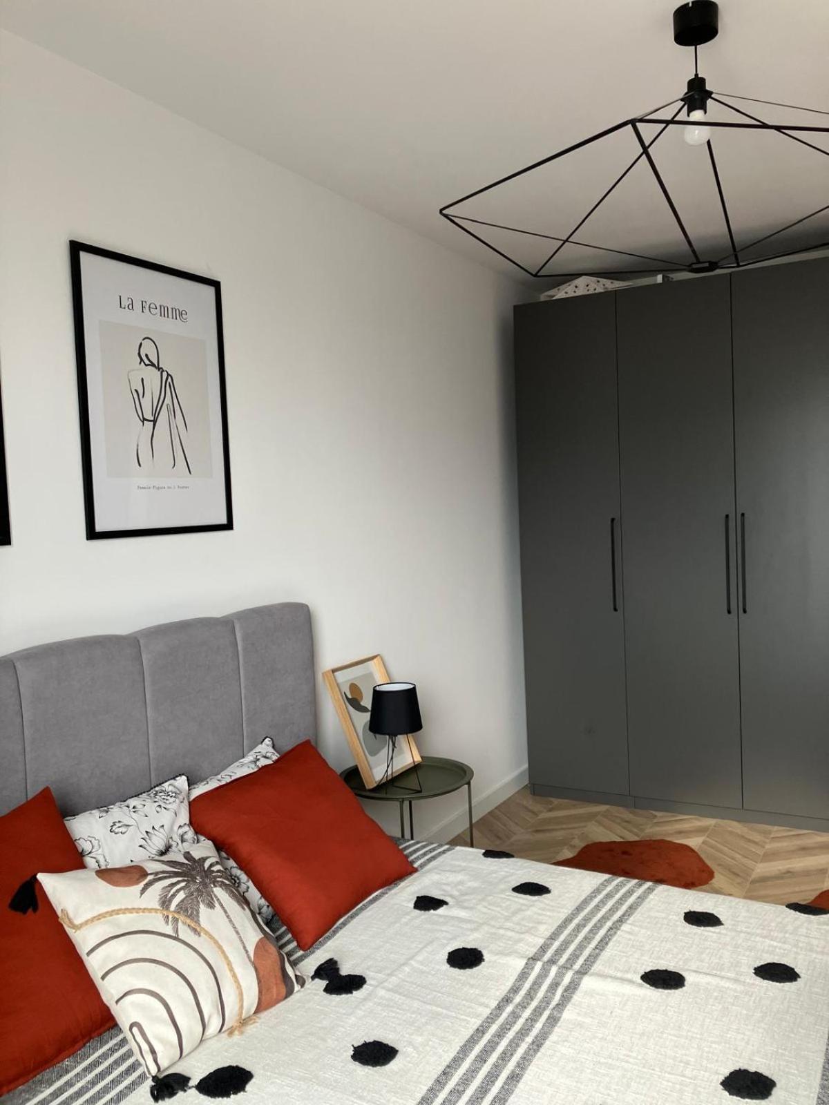 Apartament Letnica Gdańsk Kültér fotó