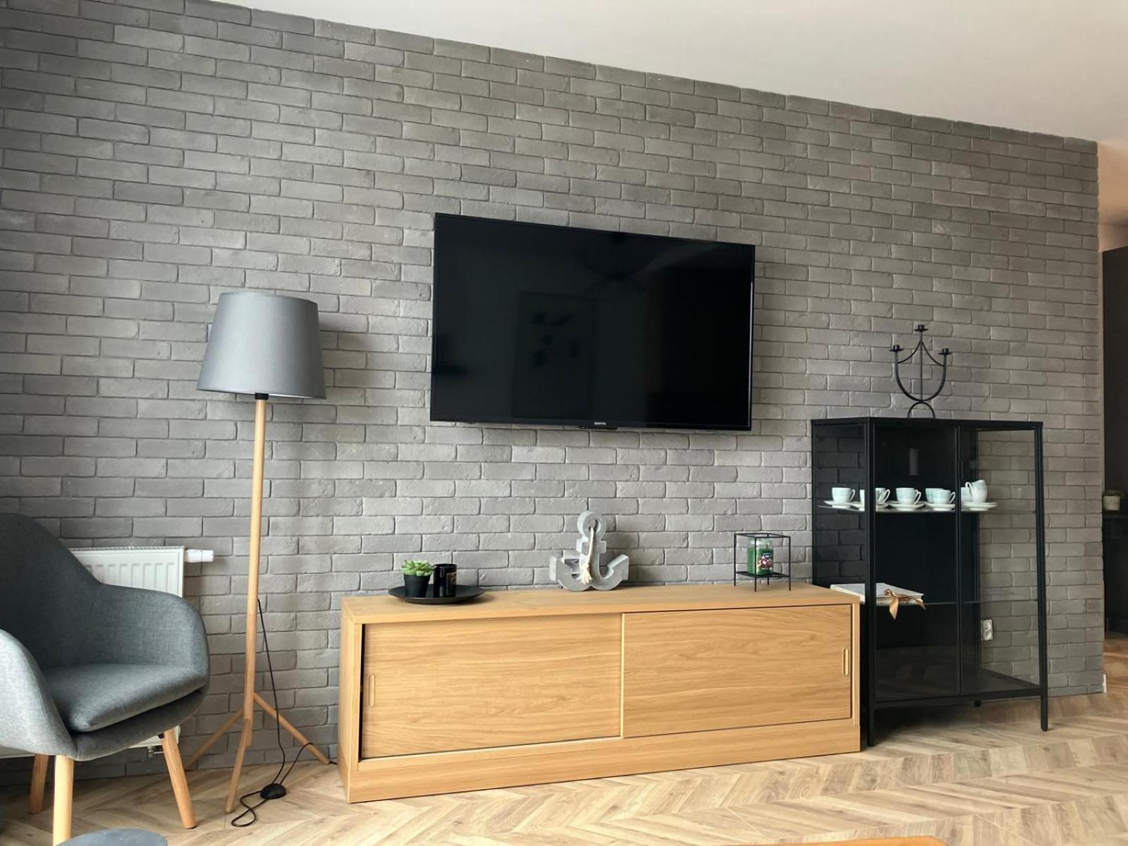 Apartament Letnica Gdańsk Kültér fotó